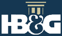 HBG Columns logo