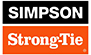 Simpsons Strong Tie logo