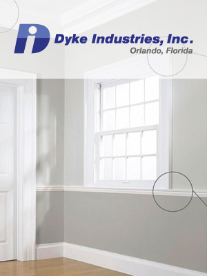 Dyke industries Brochure Cover