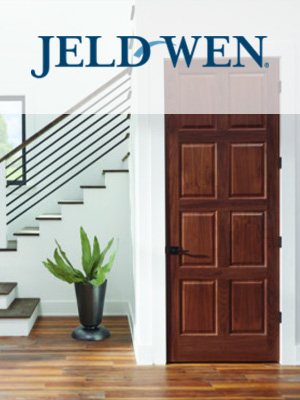 Jeld-Wen Doors Brochure Cover