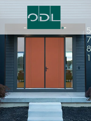 ODL Doors Brochure Cover
