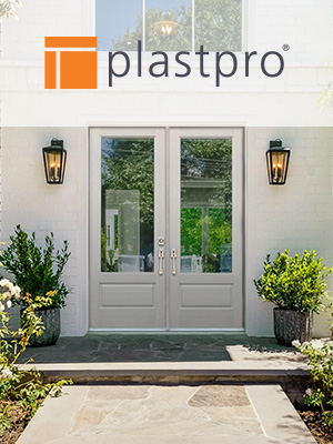 Plastpro Doors Brochure Cover
