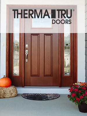 Thermatru Brochure Cover