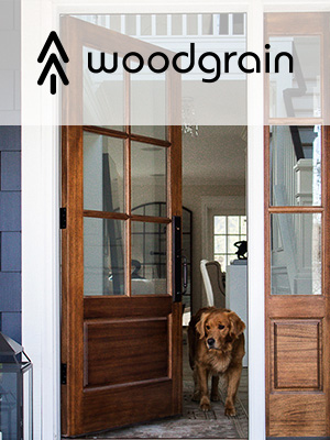 Woodgrain Brochure Cover